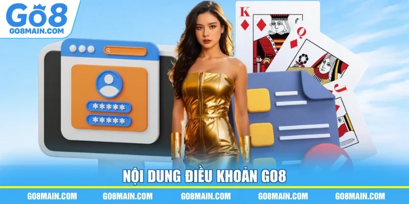 Nội dung điều khoản Go8